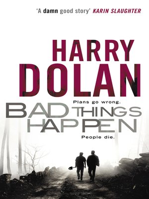 cover image of Bad Things Happen